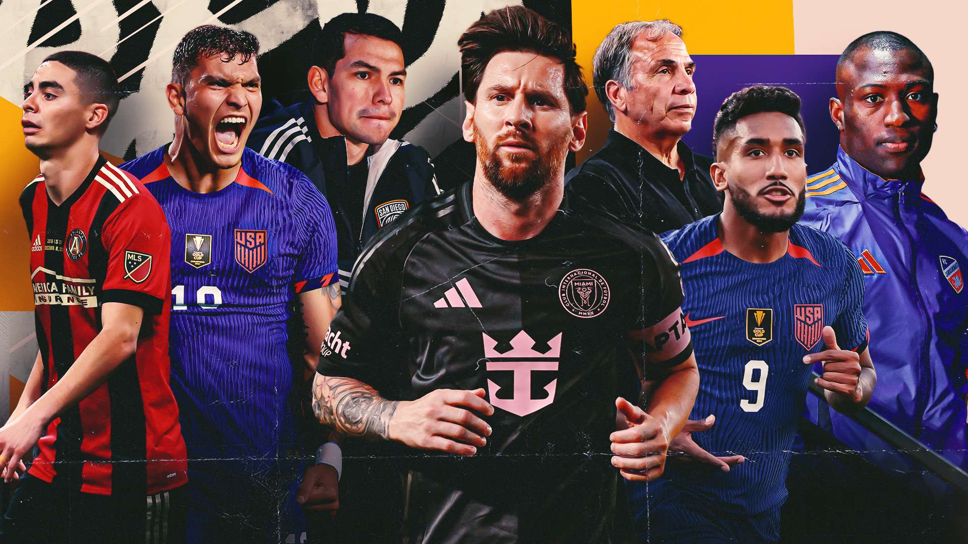 觀眾的目光 觀眾的目光