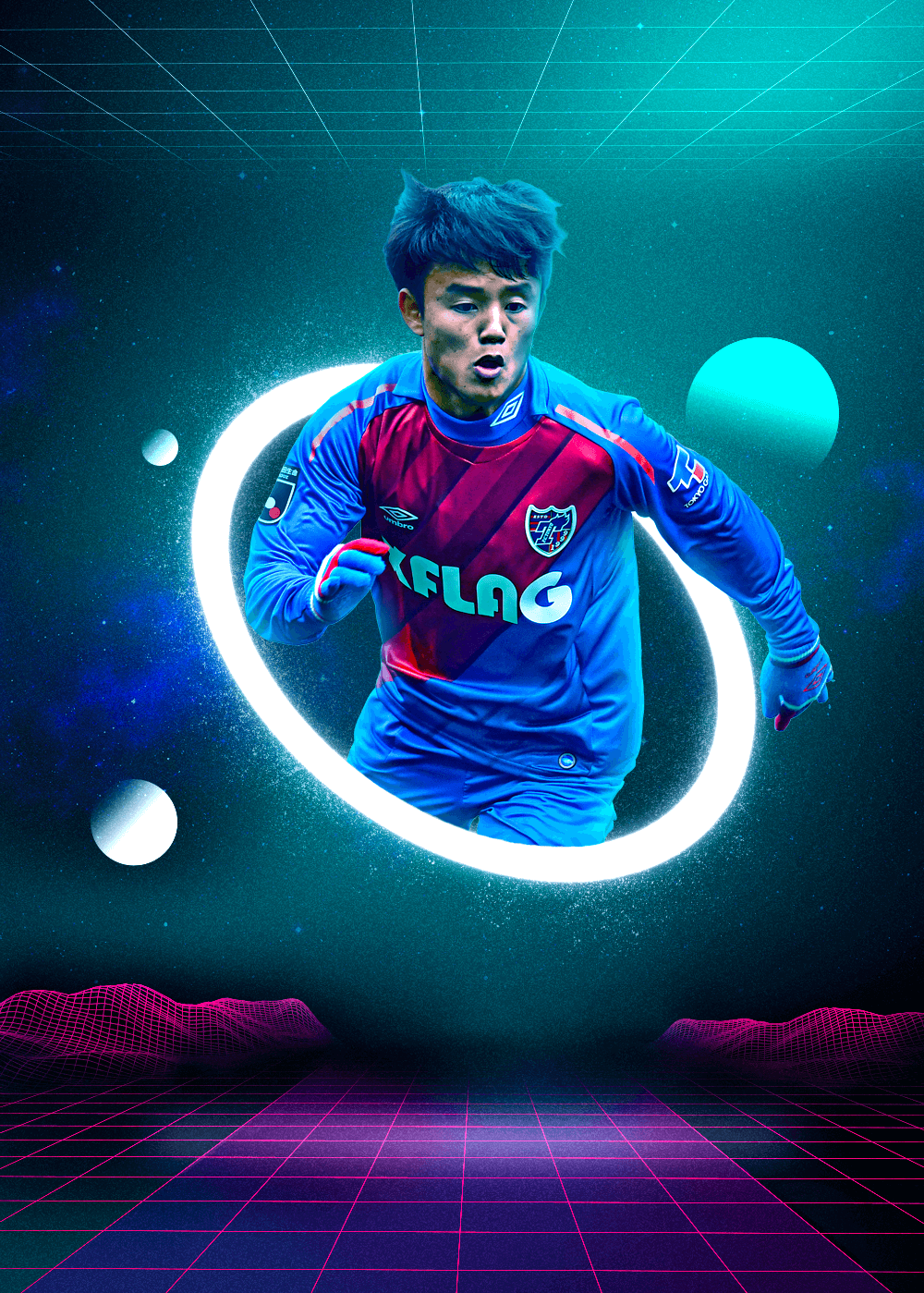 作为曼联的 作为曼联的