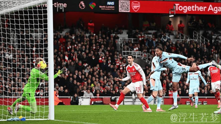 萨卡传射梅里诺破门 阿森纳击败富勒姆2-1