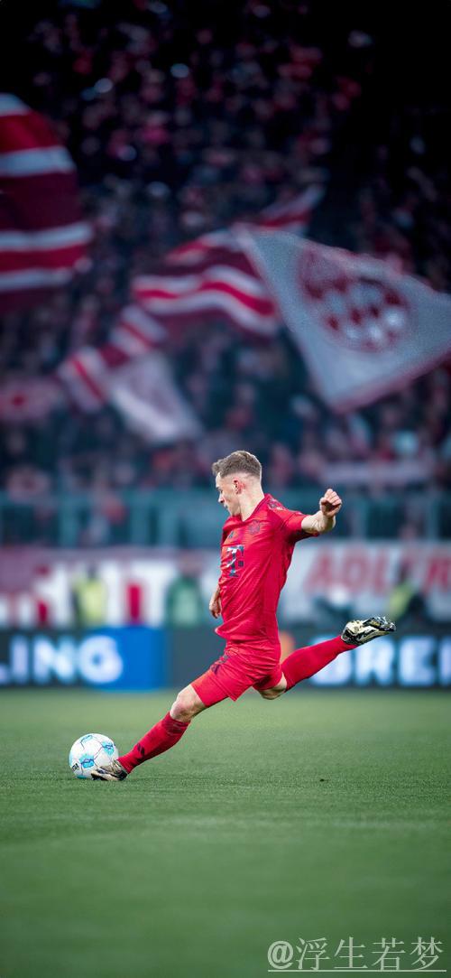 拜仁联赛夺冠，慕尼黑奥林匹克塔点亮红白胜利之光